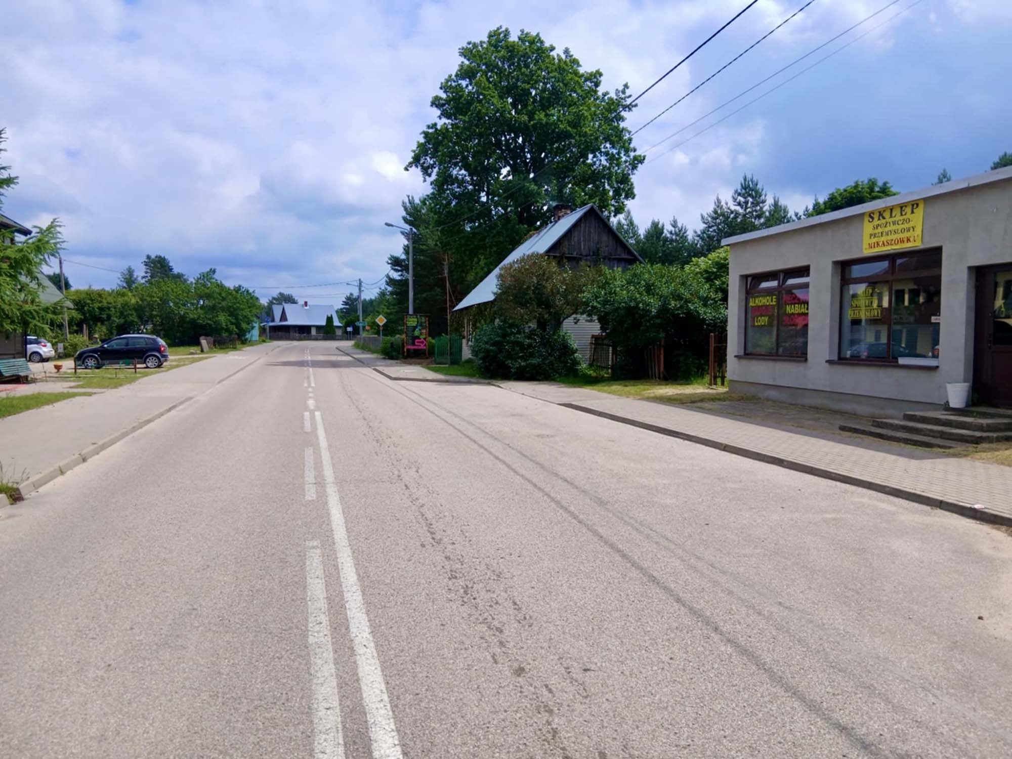 Spływ kajakowy Czarną Hańczą 5